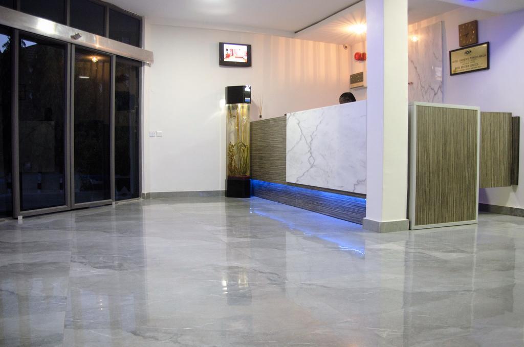 Hotel Rosebud Abuja Dış mekan fotoğraf