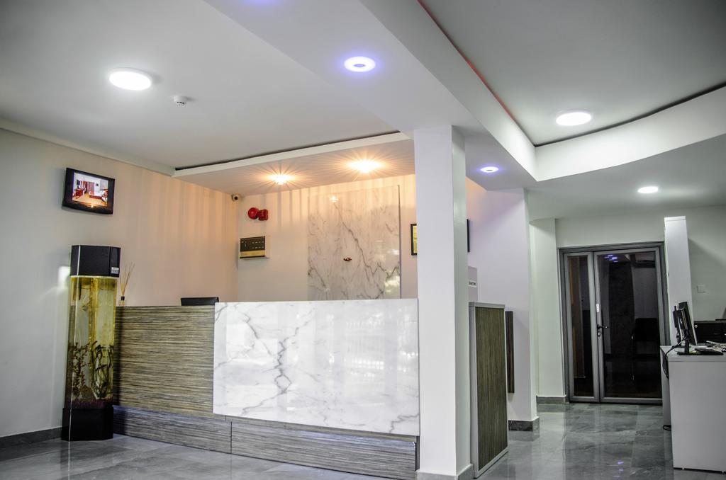 Hotel Rosebud Abuja Dış mekan fotoğraf
