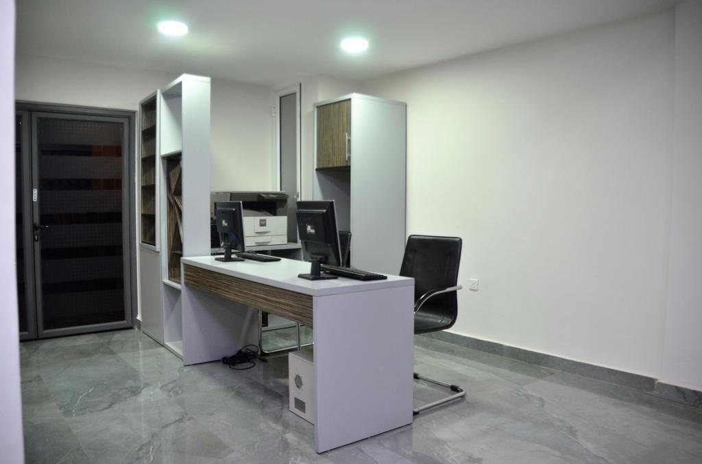 Hotel Rosebud Abuja Dış mekan fotoğraf
