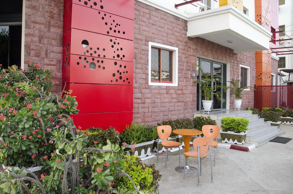 Hotel Rosebud Abuja Dış mekan fotoğraf