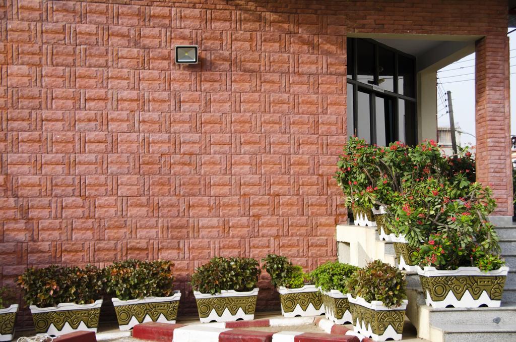 Hotel Rosebud Abuja Dış mekan fotoğraf