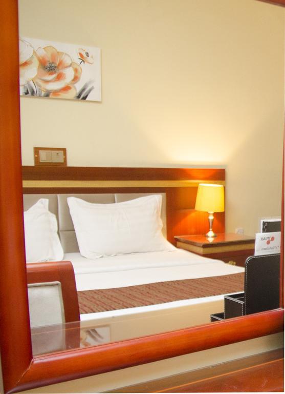 Hotel Rosebud Abuja Dış mekan fotoğraf