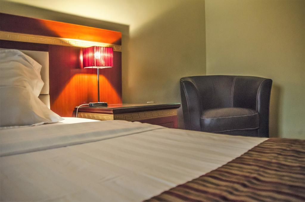 Hotel Rosebud Abuja Dış mekan fotoğraf
