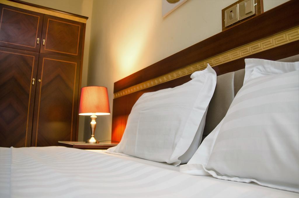 Hotel Rosebud Abuja Dış mekan fotoğraf