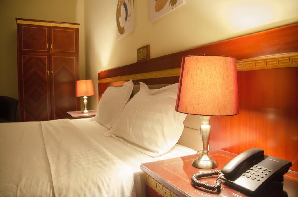 Hotel Rosebud Abuja Dış mekan fotoğraf