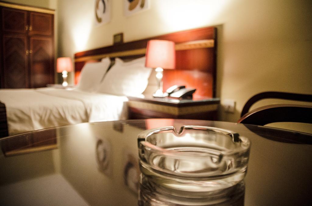 Hotel Rosebud Abuja Dış mekan fotoğraf