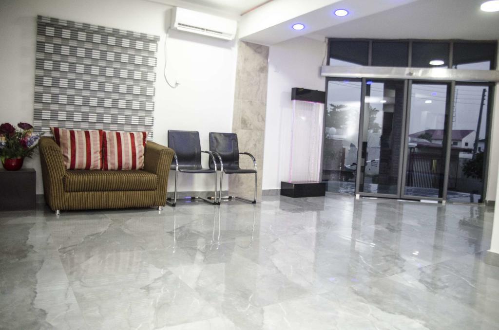 Hotel Rosebud Abuja Dış mekan fotoğraf
