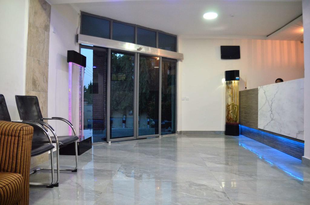 Hotel Rosebud Abuja Dış mekan fotoğraf