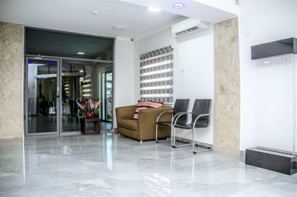 Hotel Rosebud Abuja Dış mekan fotoğraf