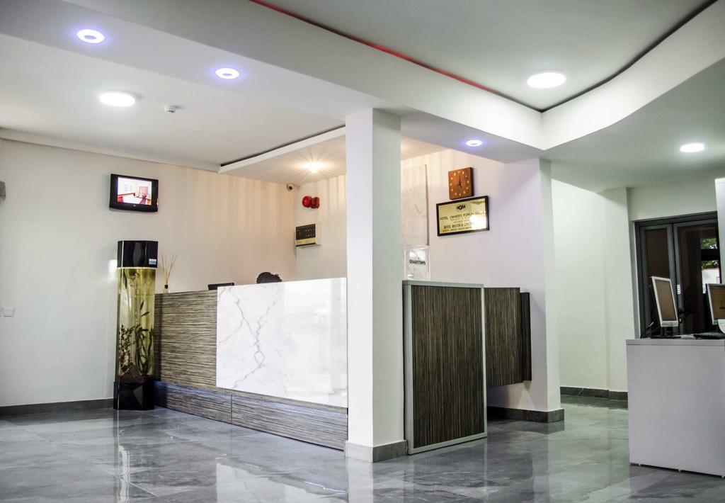 Hotel Rosebud Abuja Dış mekan fotoğraf