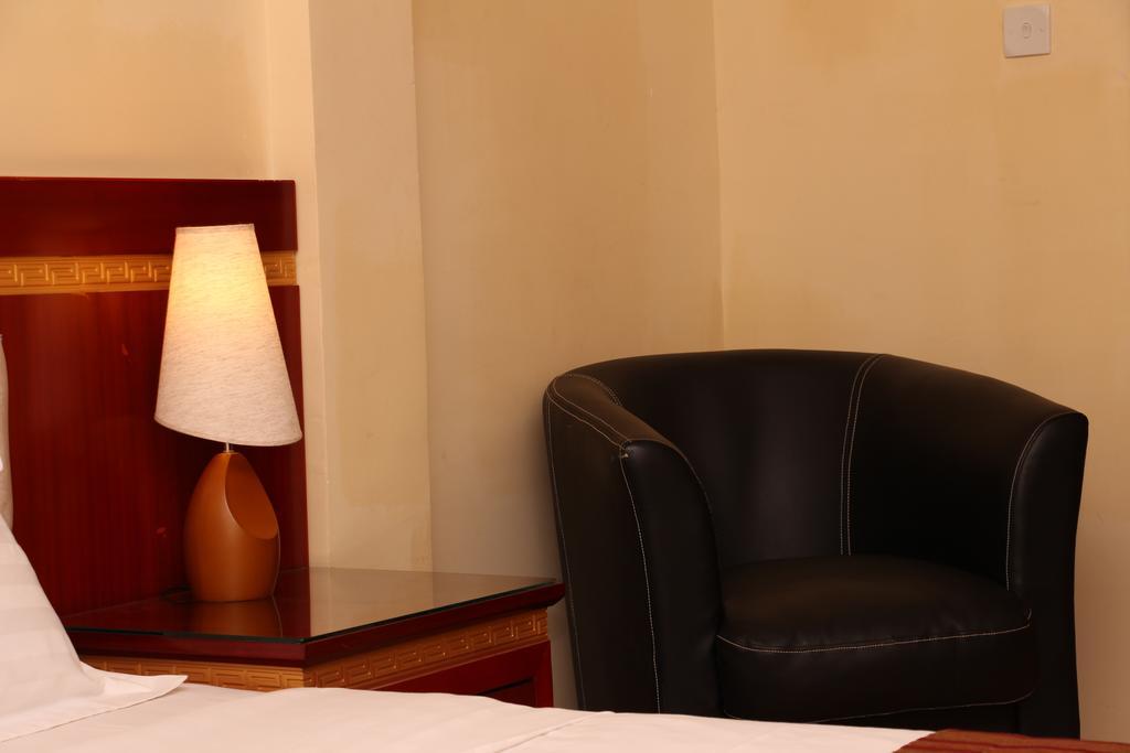 Hotel Rosebud Abuja Dış mekan fotoğraf