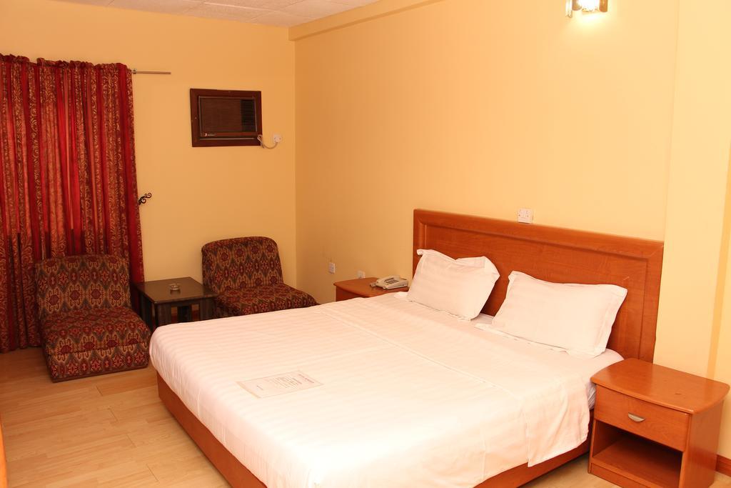 Hotel Rosebud Abuja Dış mekan fotoğraf