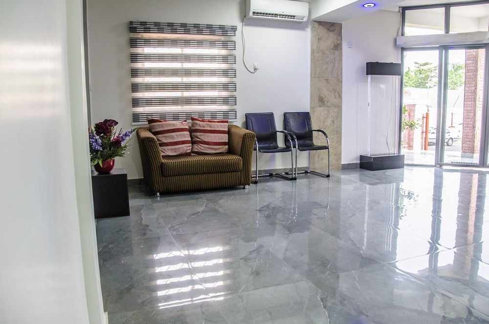 Hotel Rosebud Abuja Dış mekan fotoğraf