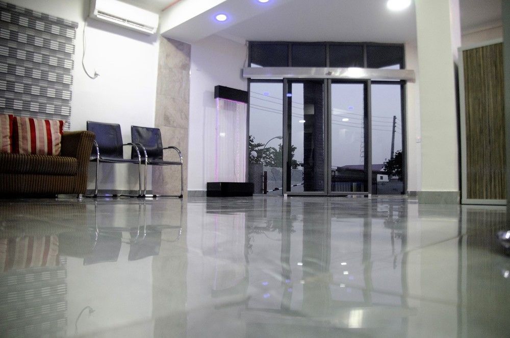Hotel Rosebud Abuja Dış mekan fotoğraf